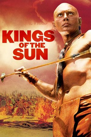 Kings of the Sun's poster