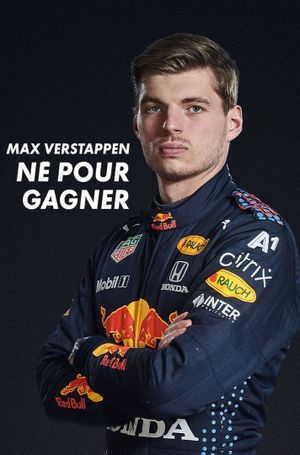 Max Verstappen, né pour gagner's poster