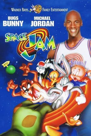 Space Jam's poster