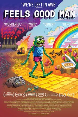 Feels Good Man's poster