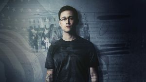 Snowden's poster