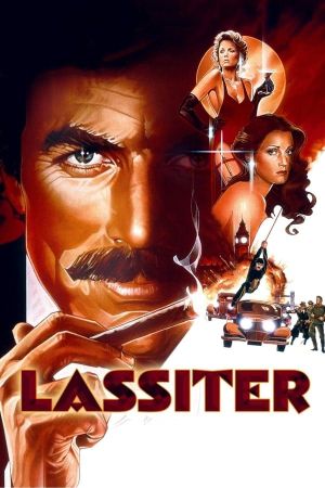 Lassiter's poster