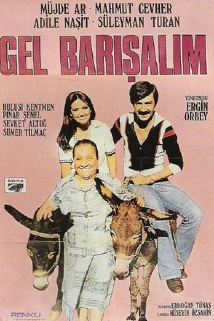Gel Barisalim's poster