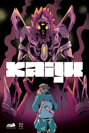 Kaiju's poster