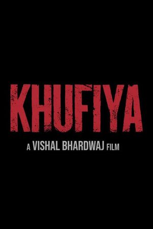 Khufiya's poster