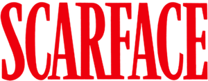 Scarface's poster