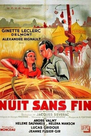 Nuit sans fin's poster