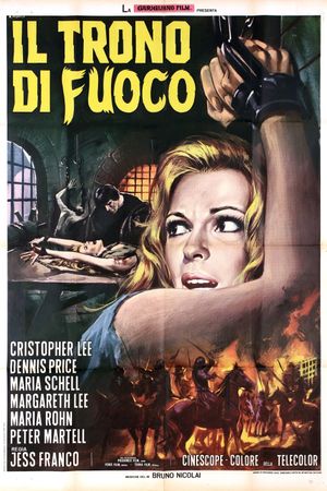 Night of the Blood Monster's poster