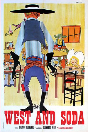 West and Soda's poster