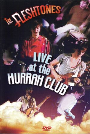 The Fleshtones: Live at The Hurrah Club's poster