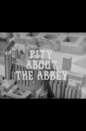 Pity About the Abbey's poster