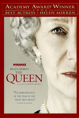 The Queen's poster