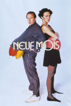 Neuf mois's poster