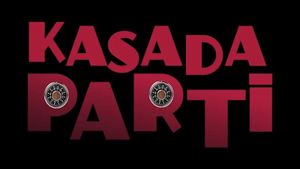 Kasada Parti's poster