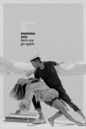 Mamma Mia! Here We Go Again's poster