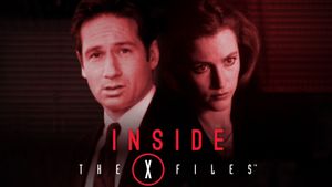 Inside The X-Files's poster