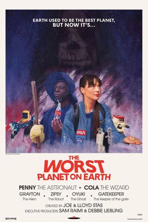 The Worst Planet on Earth's poster