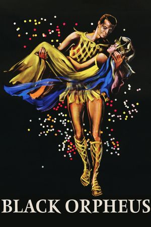 Black Orpheus's poster