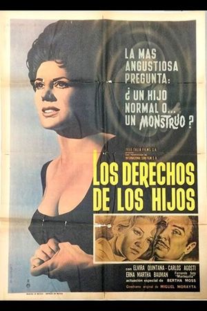 Los derechos de los hijos's poster