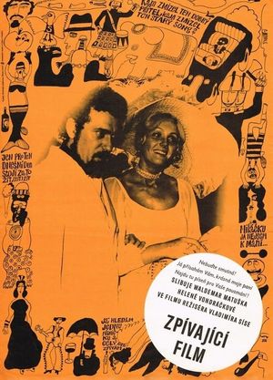 Zpívající film's poster