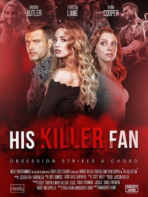 His Killer Fan's poster