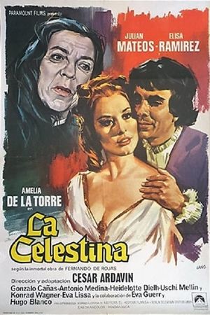 La Celestina's poster