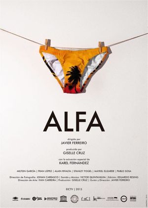 Alfa's poster
