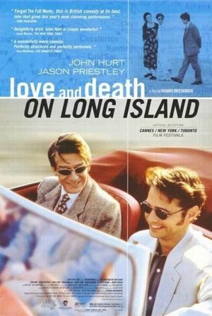 Love and Death on Long Island's poster