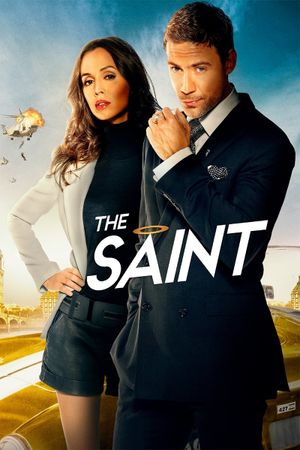 The Saint's poster
