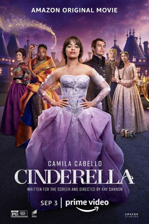 Cinderella's poster
