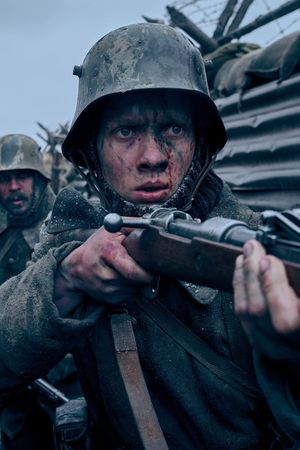 All Quiet on the Western Front's poster