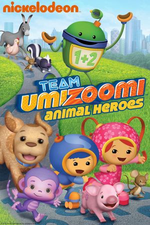 Team Umizoomi: Animal Heroes's poster