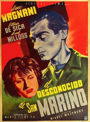 Unknown Men of San Marino's poster