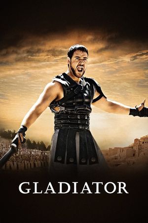 Gladiator's poster