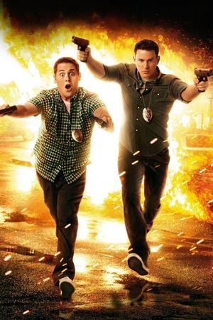 21 Jump Street's poster
