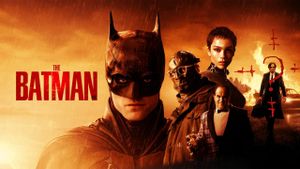 The Batman's poster