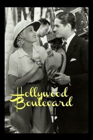 Hollywood Boulevard's poster