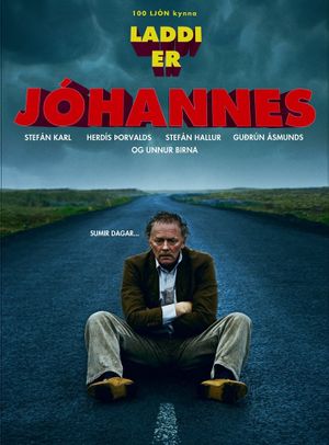 Jóhannes's poster
