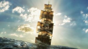 Time Pirates's poster