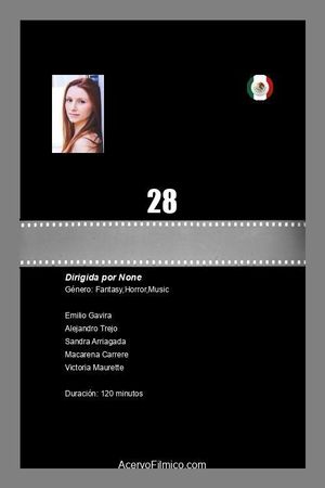28's poster