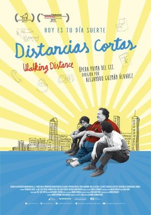 Walking Distance's poster