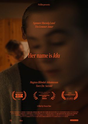 Hun heter Ida's poster