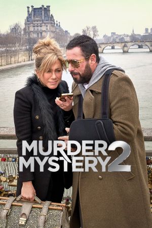 Murder Mystery 2's poster