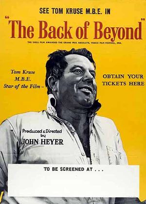 The Back of Beyond's poster