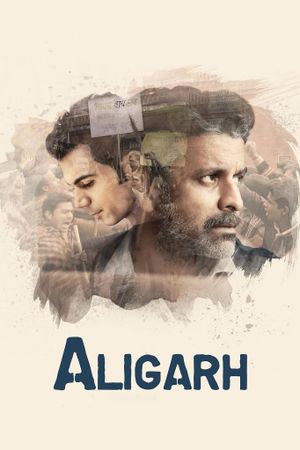 Aligarh's poster