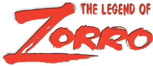 The Legend of Zorro's poster