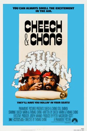 Still Smokin's poster
