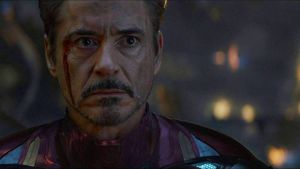 Avengers: Endgame's poster