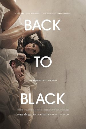Back to Black's poster