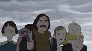 Grandpa Walrus's poster
